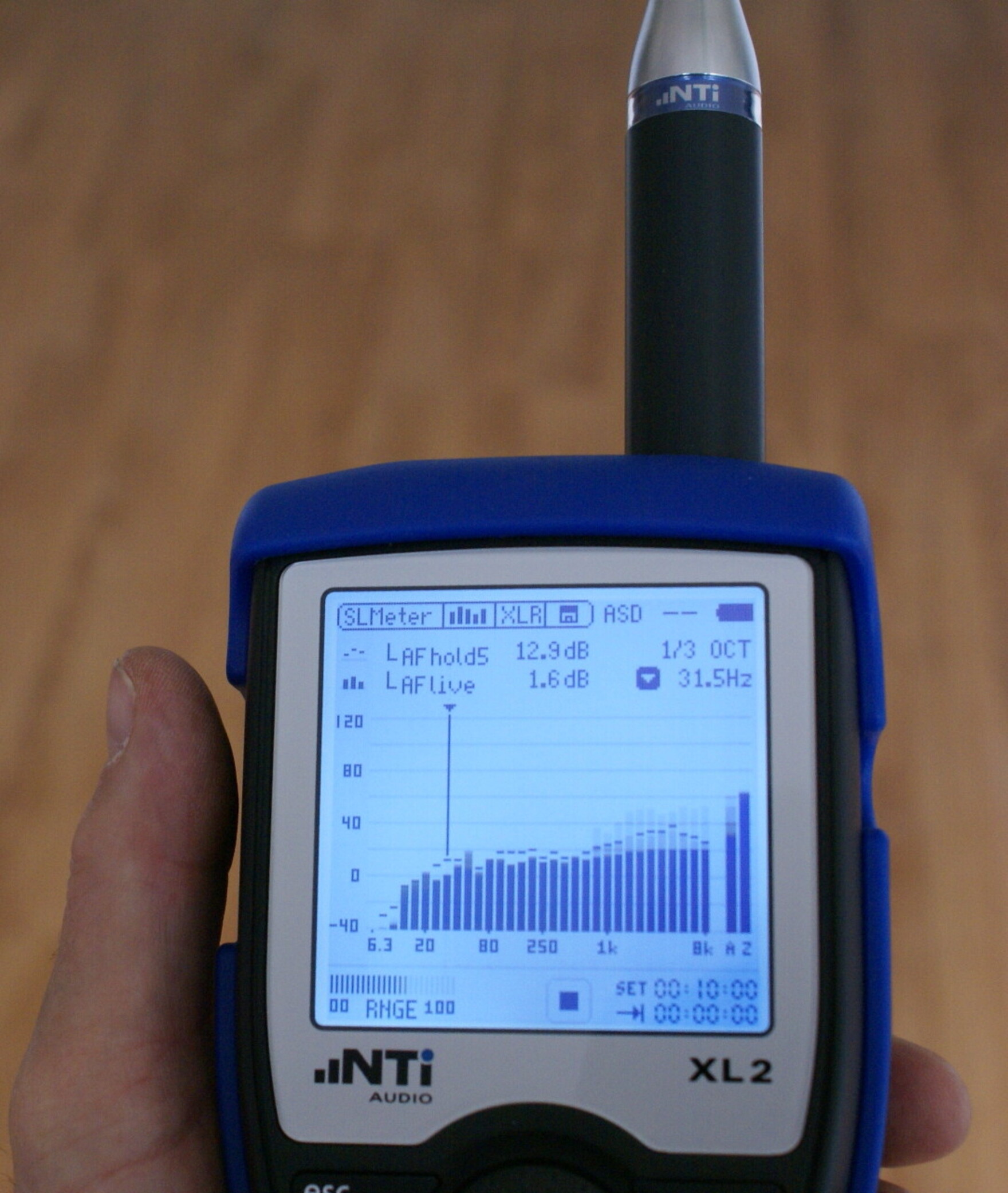 Instruments de mesure du bruit - FranceEnvironnement